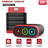THINKCAR Thinkdiag mini OBD2 Scanner Free Lifetime Diagnostic Tool $53.85