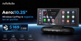 1pc AOTOROBO Portable CarPlay Screen $169