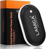 Rechargeable Hand Warmer/Power Bank