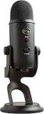 Logitech Blue Yeti USB Microphone Blackout