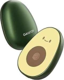 Gaiatop Avocado-Shaped Electric Hand Warmer 2-Pack