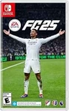 EA Sports FC 25 for Nintendo Switch