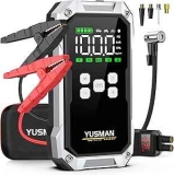 Yusman 6,000A Car Jump Starter