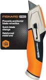 Fiskars Pro Retractable Utility Knife