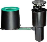 Rain Bird LG3HE In-Ground Impact Sprinkler w/ Click-N-Go Hose Connect