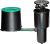 Rain Bird LG3HE In-Ground Impact Sprinkler w/ Click-N-Go Hose Connect