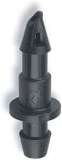 Rain Bird Drip Irrigation Universal 1/4″ Barbed Coupling Fitting 30-Pack