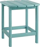 Signature Design by Ashley Sundown Treasure Outdoor End Table