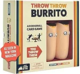 Throw Throw Burrito Board Game