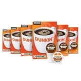 Dunkin’ Original Blend Medium Roast Coffee K-Cup Pod 60-Pack