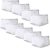 Hanes Men’s Moisture-Wicking Cotton Briefs 9-Pack