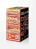Frank Herbert’s Dune Saga 3-Book Box Set