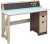 Little Tikes 2-in-1 Kids’ Chalkboard Wood Desk w/ Storage