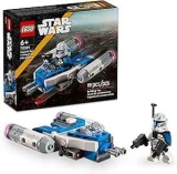 LEGO Star Wars Captain Rex Y-Wing Microfighter