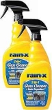 Rain-X 2-in-1 Glass Cleaner and Rain Repellant 23-oz Spray Bottle