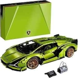 LEGO Technic Lamborghini Sián FKP 37 Building Set