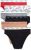 Hanes Women’s Originals Hi-Leg Panties 6-Pack