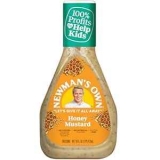 Newman’s Own 16-oz. Honey Mustard Salad Dressing