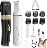 Dog Hair Clippers and Trimmer Kit
