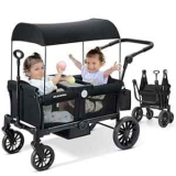 ELEMARA Wagon Stroller