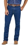 Wrangler Men’s Cowboy Cut Stretch Slim Fit Jeans