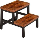 2-Step Bedside Stool