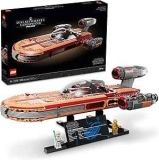 LEGO Star Wars Luke Skywalker’s Landspeeder