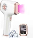 INNZA Laser IPL Hair Removal Device