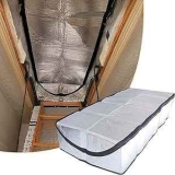 Papillon Attic Stairs Insulation Cover