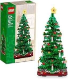 LEGO Christmas Tree Toy Building Set