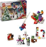 LEGO Marvel Spider-Man 2024 Advent Calendar