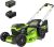 Greenworks 60V 21″ Cordless Lawn Mower