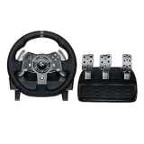 Logitech G920 Driving Force Racing Wheel and Floor Pedals