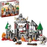 LEGO Super Mario Dry Bowser Castle Battle Expansion Set