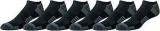 Amazon Essentials Men’s Performance Cushioned No-Show Socks 6-Pack