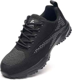 Men’s and Women’s Steel Toe Shoes