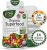 Amate Life Organic Superfood Greens, Fruits, & Veggies Complex 30-Day Supply