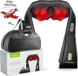 Cotsoco Cordless Shiatsu Neck and Shoulder Massager