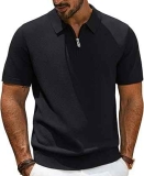 PJ Paul Jones Men’s Knit Polo Shirt