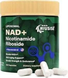 Niusise 900mg NAD+ Supplement 100 Capsules
