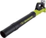 Sun Joe 24V iON+ Cordless Compact Turbine Leaf Blower
