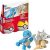 Mega Pokémon Poké Ball Squirtle & Cubone Building Toy Kit