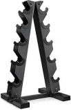 CAP Barbell A-Frame Dumbbell Weight Rack