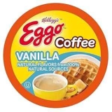 Eggo Vanilla Waffle Coffee K-Cup 40-Pack