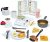 Melissa & Doug 41-Piece Star Diner Restaurant Play Set