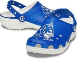 Crocs Unisex Classic Collegiate Clogs