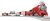 Lionel Disney Christmas LionChief Electric Train Set