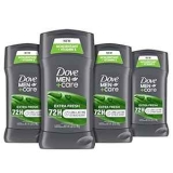 Dove Men + Care Antiperspirant Deodorant 4-Pack