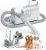 Hicozy S1+ 6-in-1 Dog Vacuum