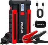 Scatach 002 4,000A Car Battery Jump Starter